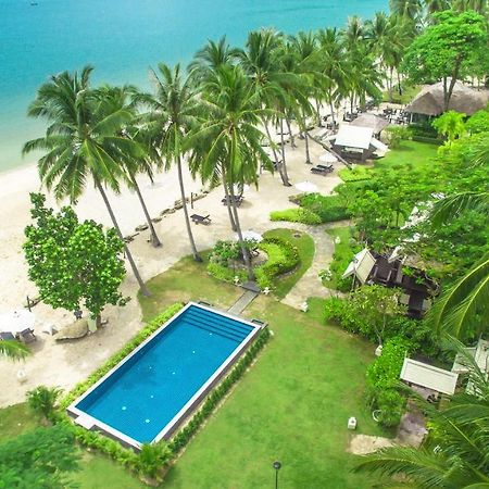 Baan Thong Ching Resort Khanom Zewnętrze zdjęcie