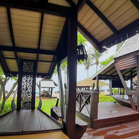 Baan Thong Ching Resort Khanom Zewnętrze zdjęcie