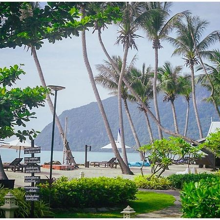 Baan Thong Ching Resort Khanom Zewnętrze zdjęcie