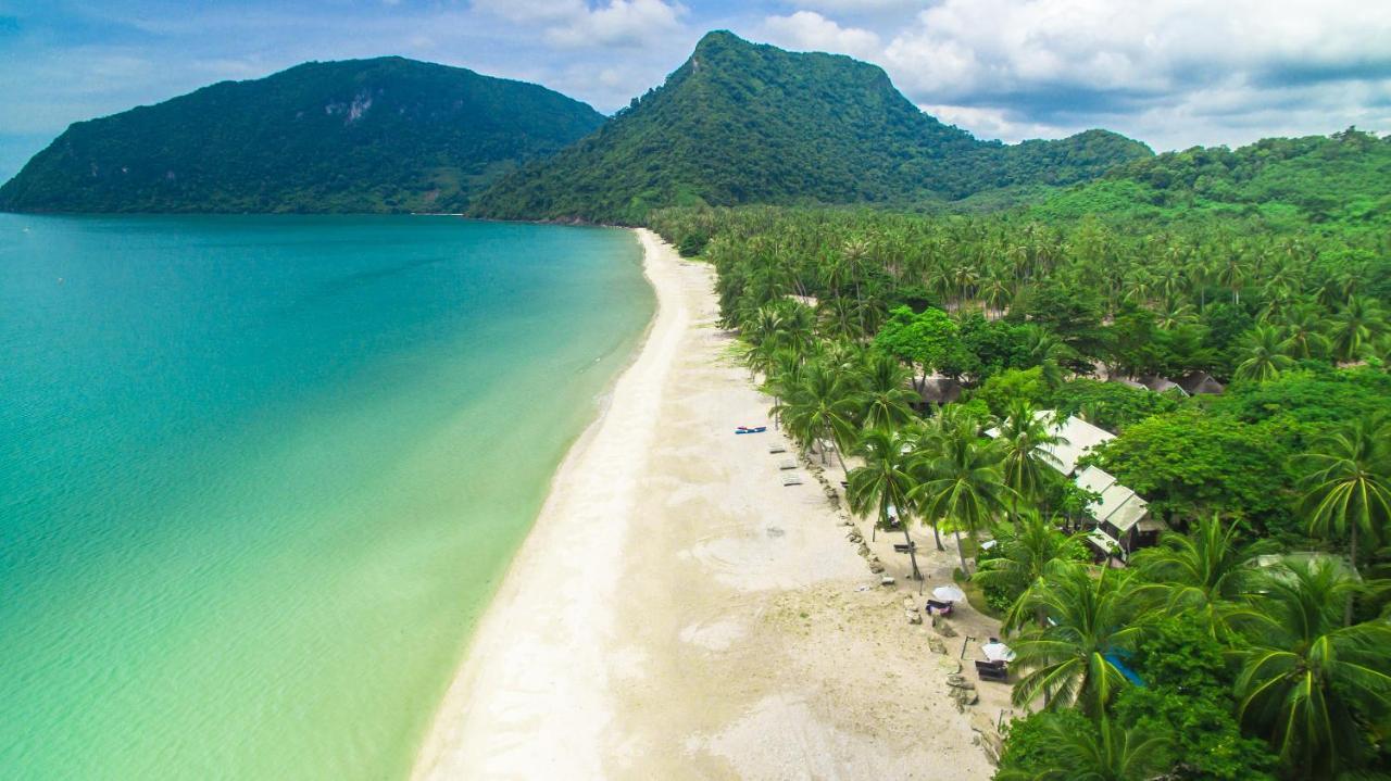 Baan Thong Ching Resort Khanom Zewnętrze zdjęcie