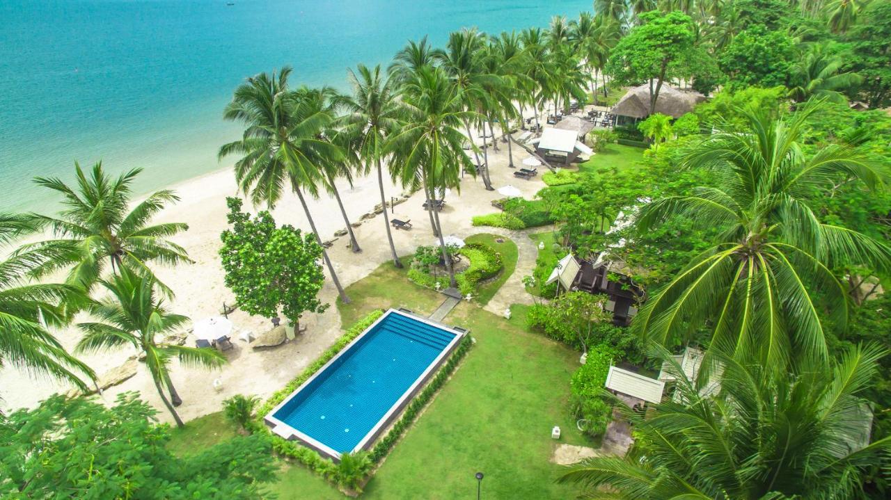 Baan Thong Ching Resort Khanom Zewnętrze zdjęcie