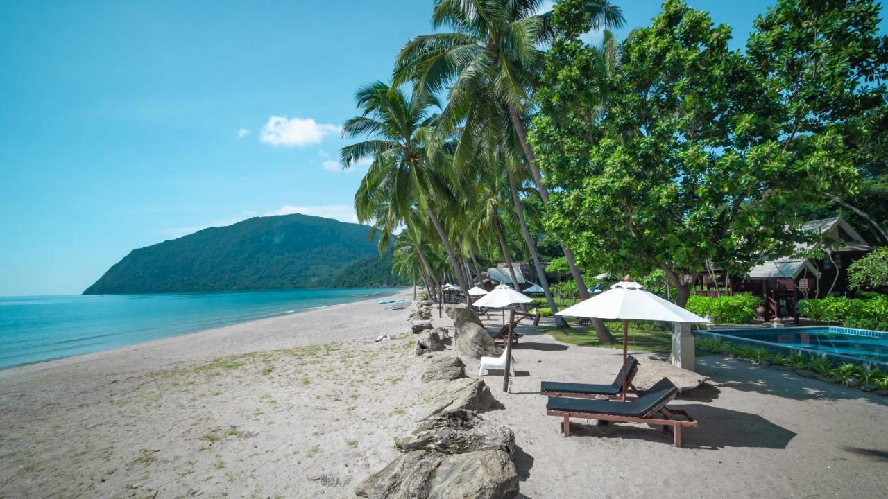 Baan Thong Ching Resort Khanom Zewnętrze zdjęcie