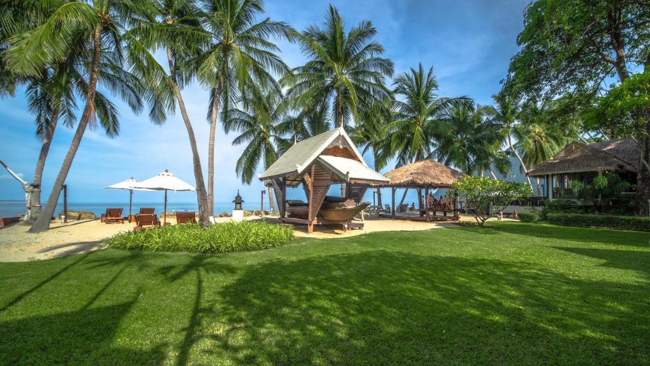 Baan Thong Ching Resort Khanom Zewnętrze zdjęcie