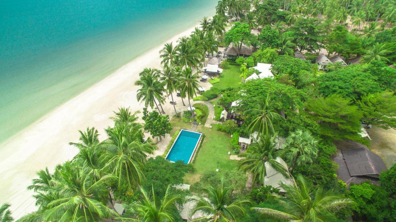 Baan Thong Ching Resort Khanom Zewnętrze zdjęcie