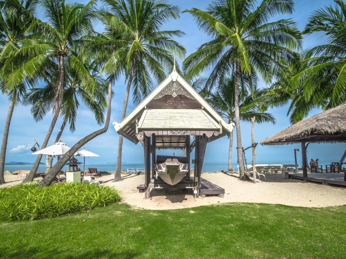 Baan Thong Ching Resort Khanom Zewnętrze zdjęcie