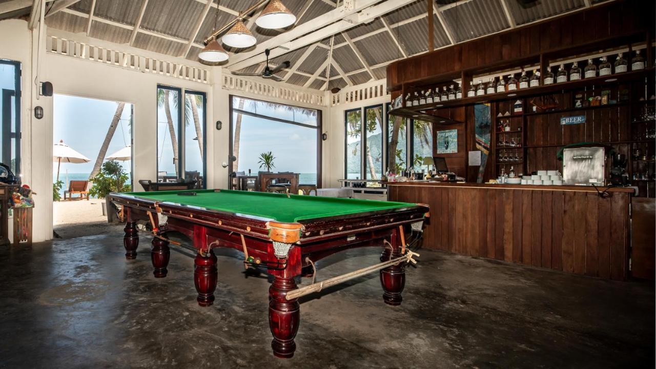 Baan Thong Ching Resort Khanom Zewnętrze zdjęcie