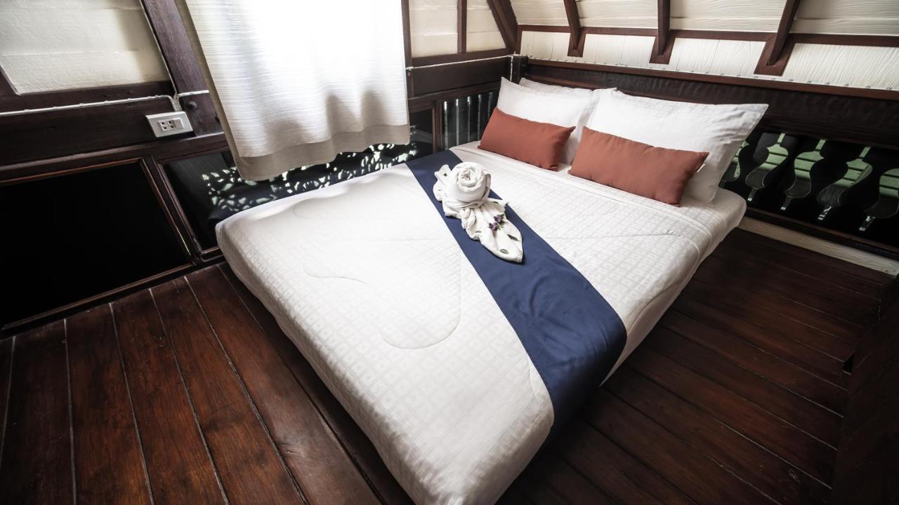 Baan Thong Ching Resort Khanom Zewnętrze zdjęcie