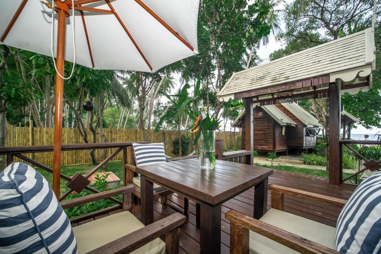 Baan Thong Ching Resort Khanom Zewnętrze zdjęcie