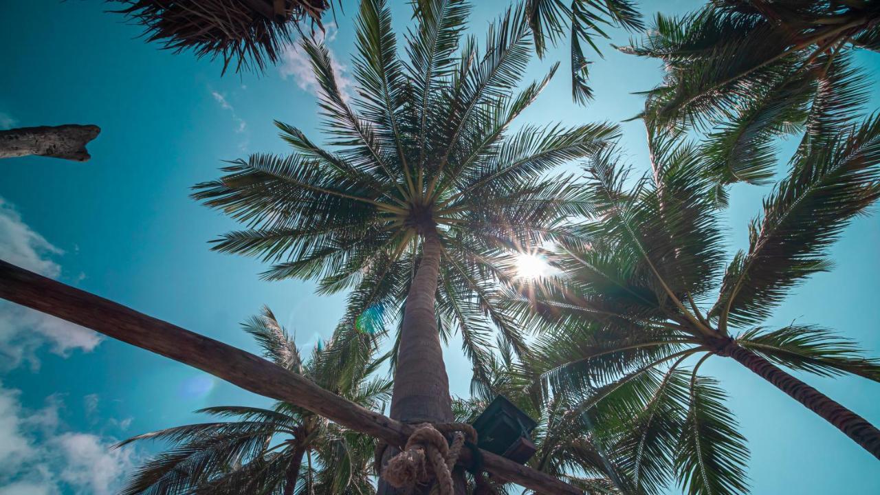 Baan Thong Ching Resort Khanom Zewnętrze zdjęcie
