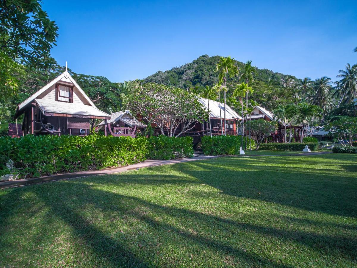 Baan Thong Ching Resort Khanom Zewnętrze zdjęcie