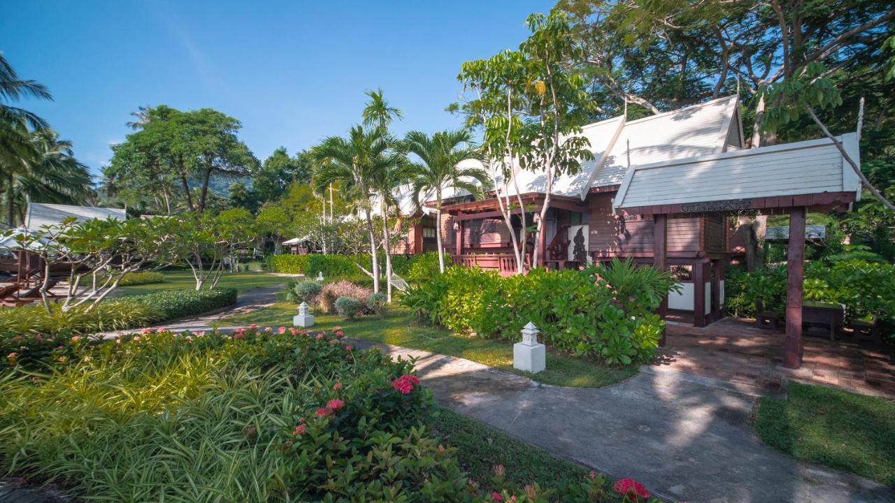 Baan Thong Ching Resort Khanom Zewnętrze zdjęcie
