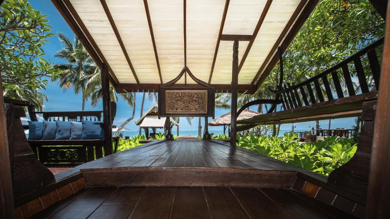 Baan Thong Ching Resort Khanom Zewnętrze zdjęcie