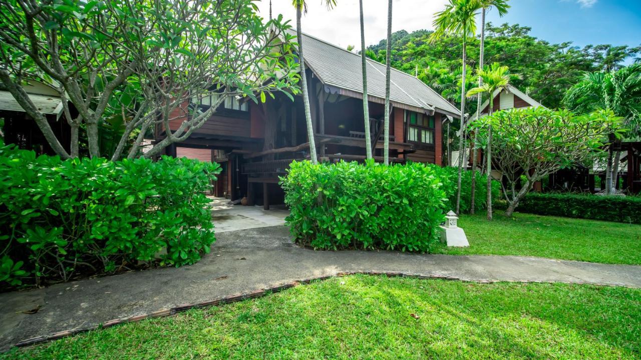 Baan Thong Ching Resort Khanom Zewnętrze zdjęcie