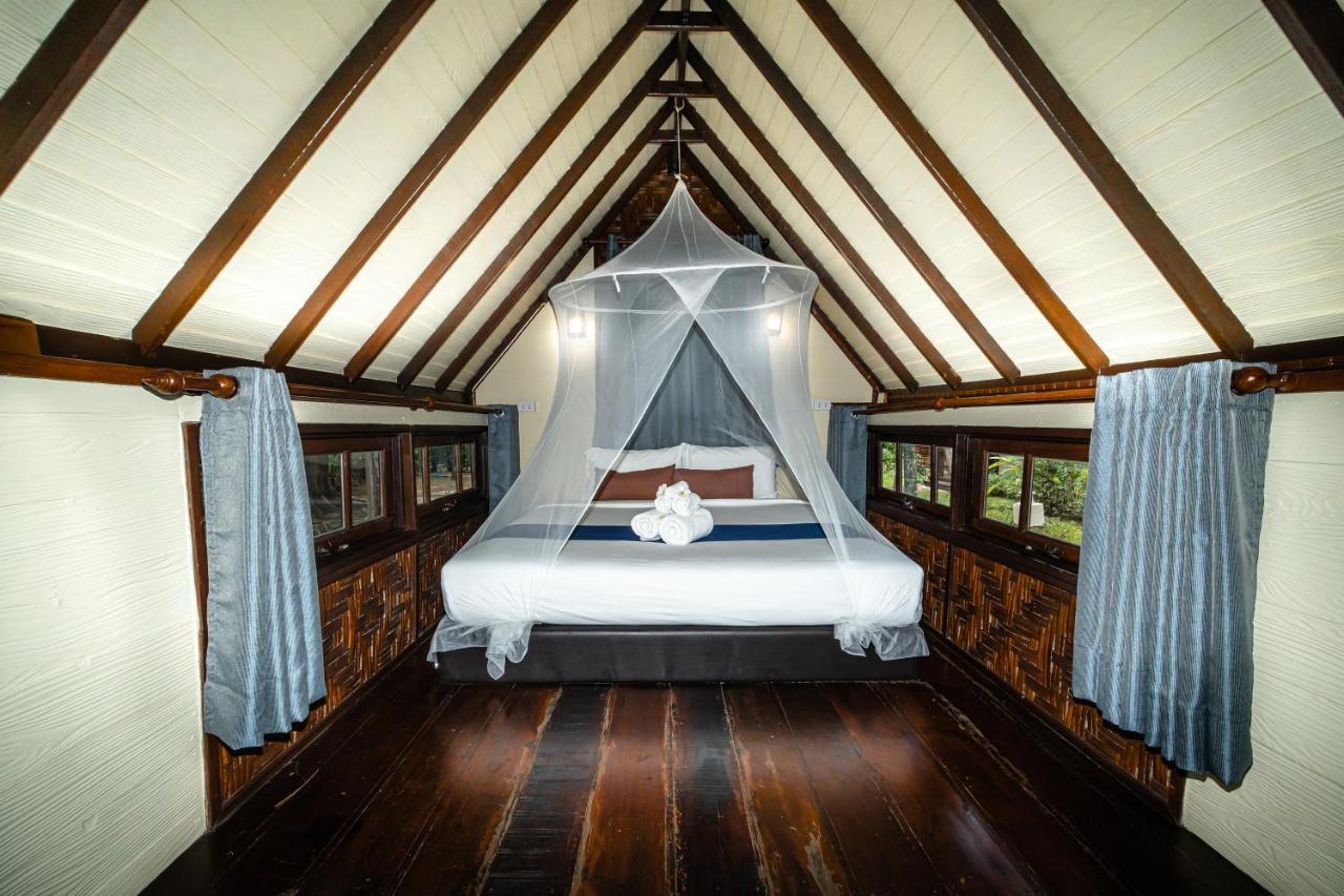 Baan Thong Ching Resort Khanom Zewnętrze zdjęcie