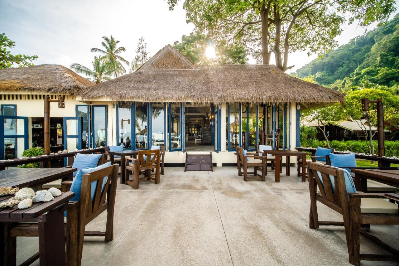 Baan Thong Ching Resort Khanom Zewnętrze zdjęcie