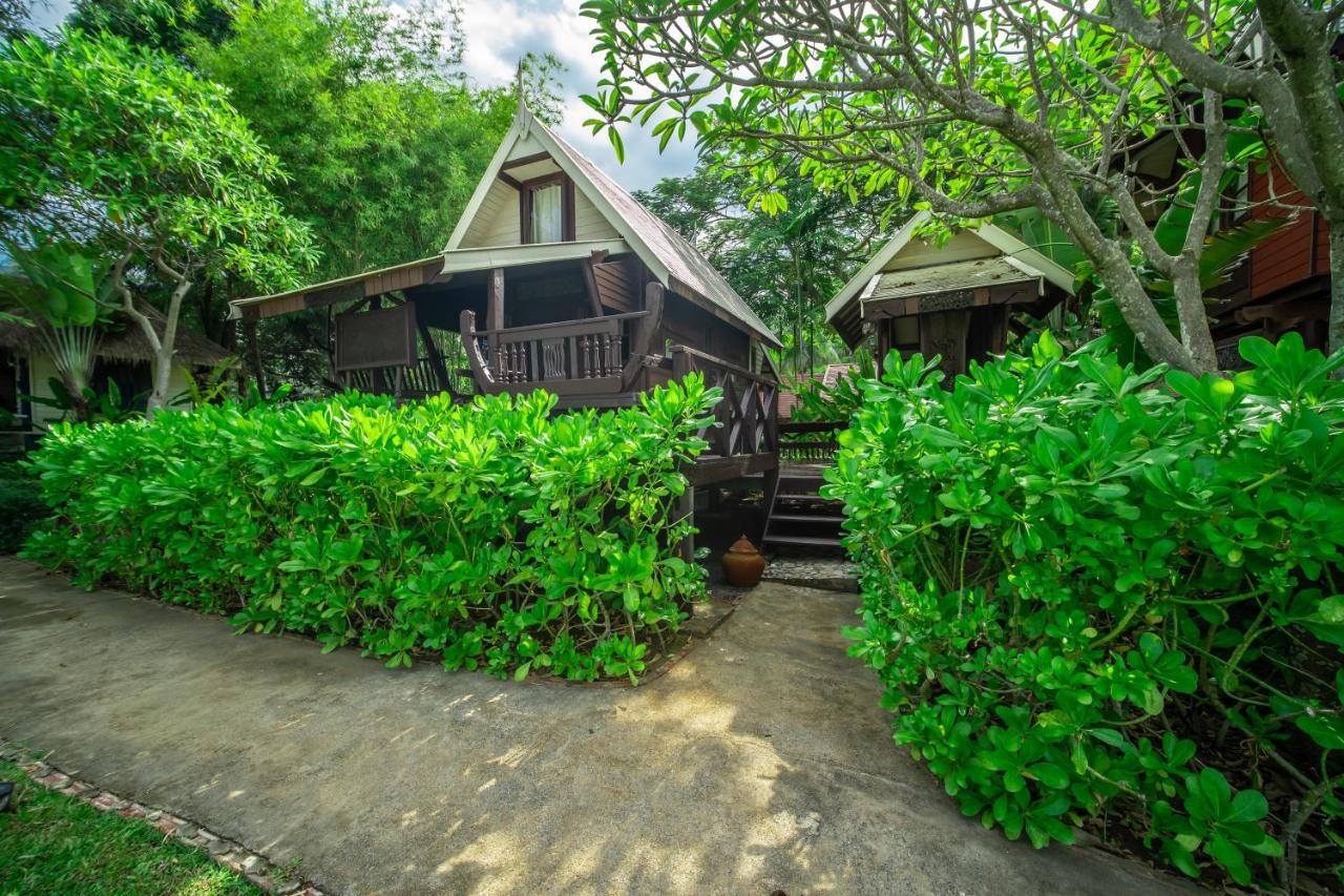 Baan Thong Ching Resort Khanom Zewnętrze zdjęcie