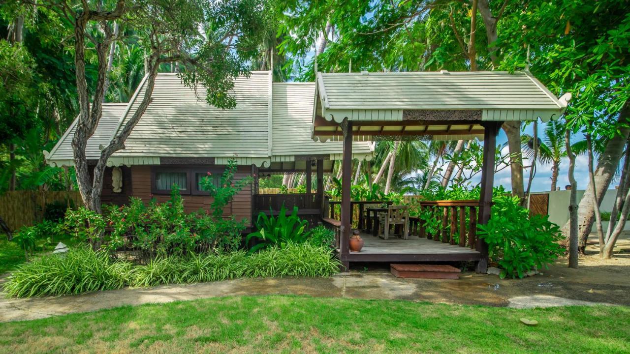 Baan Thong Ching Resort Khanom Zewnętrze zdjęcie