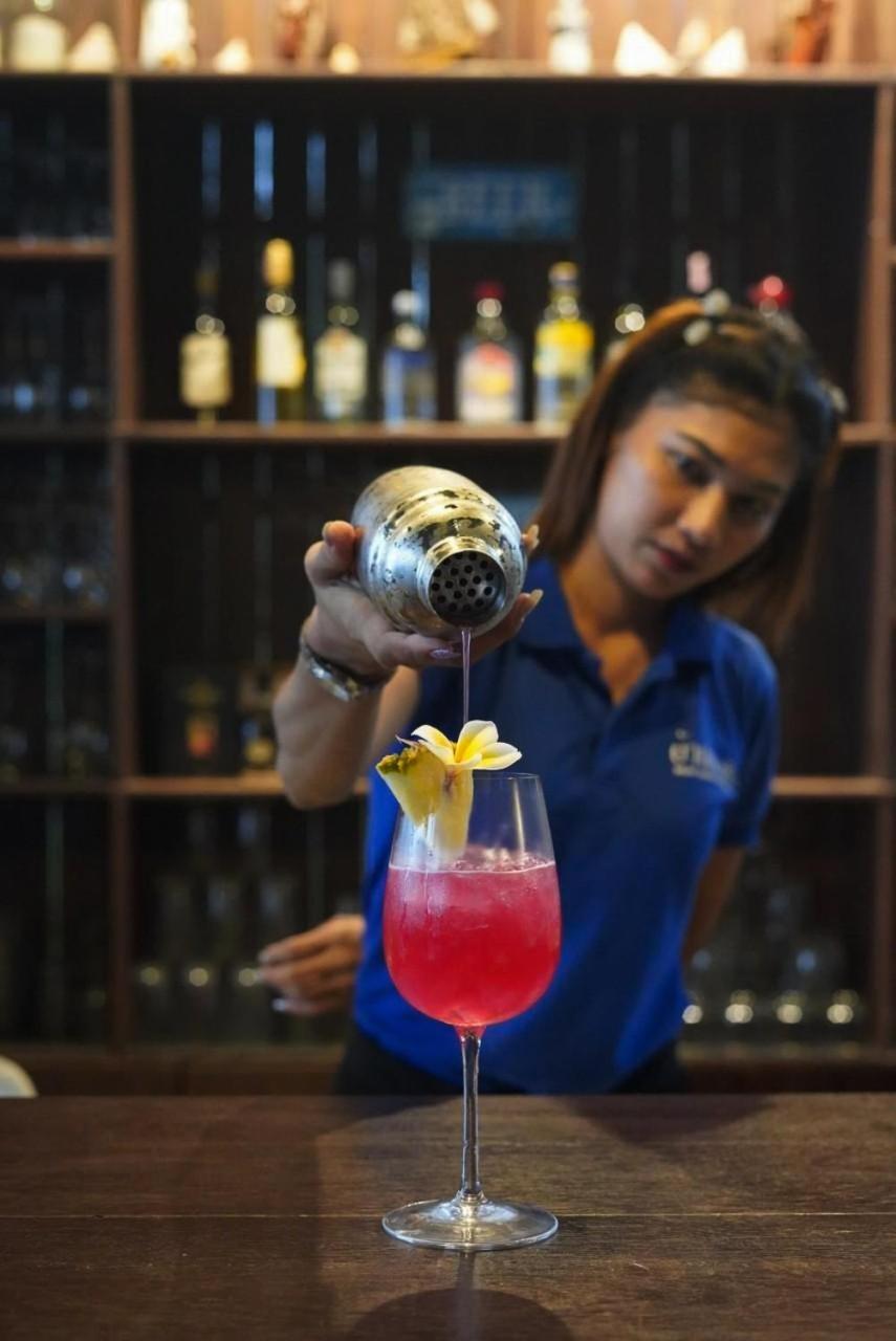 Baan Thong Ching Resort Khanom Zewnętrze zdjęcie