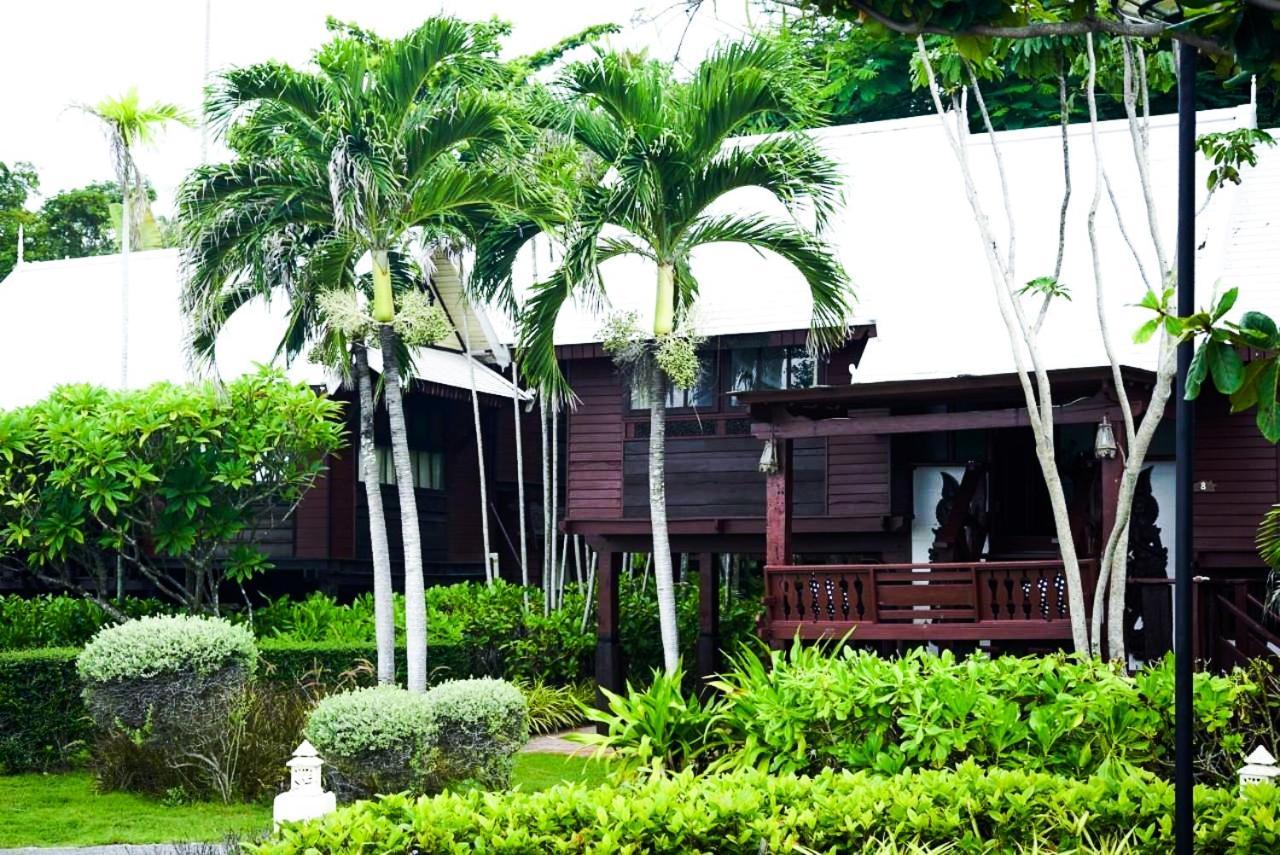 Baan Thong Ching Resort Khanom Zewnętrze zdjęcie