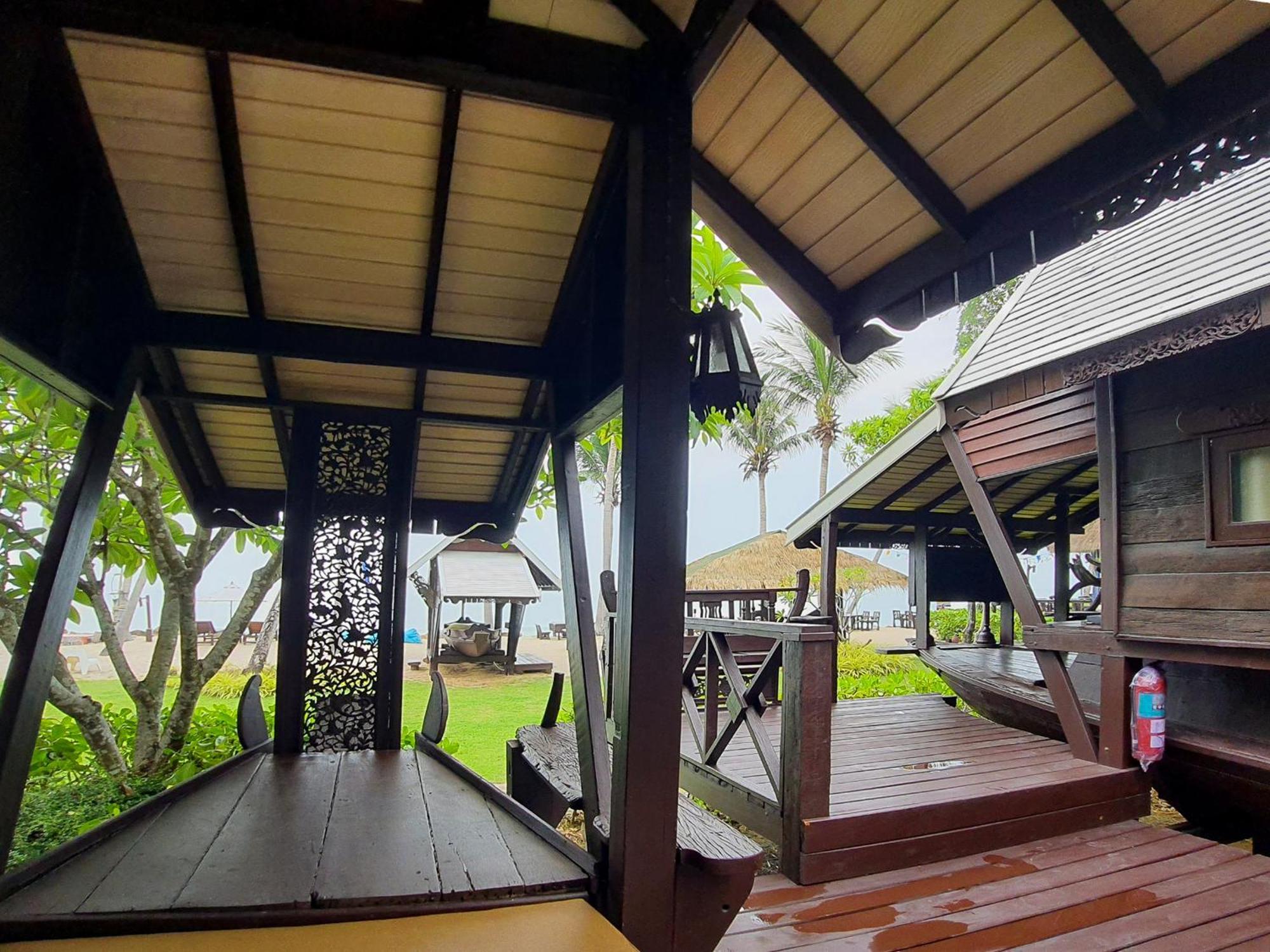 Baan Thong Ching Resort Khanom Zewnętrze zdjęcie