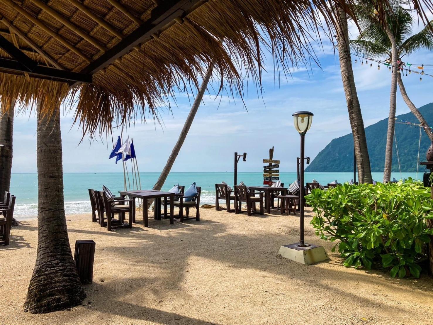 Baan Thong Ching Resort Khanom Zewnętrze zdjęcie