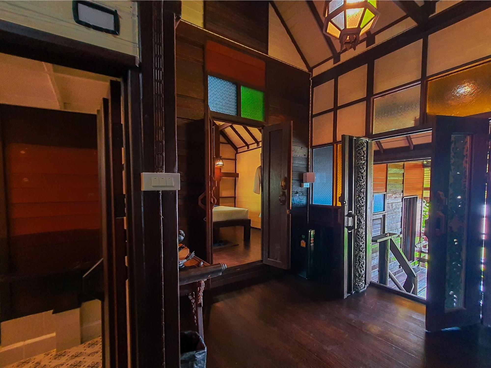 Baan Thong Ching Resort Khanom Zewnętrze zdjęcie