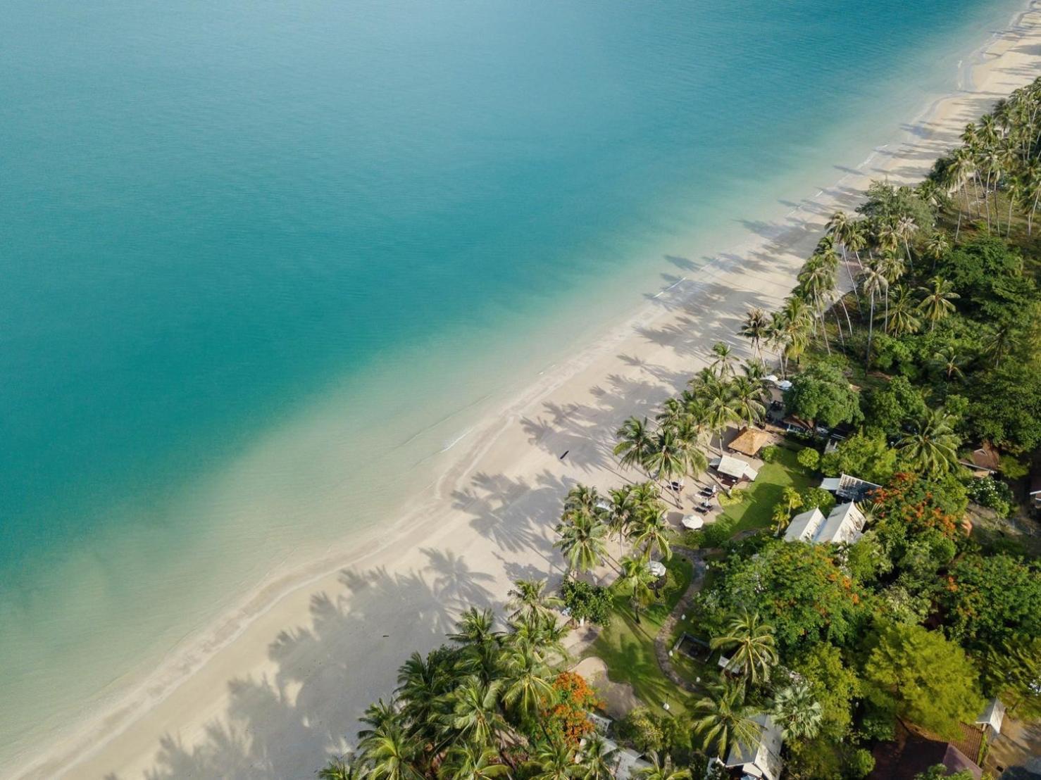 Baan Thong Ching Resort Khanom Zewnętrze zdjęcie