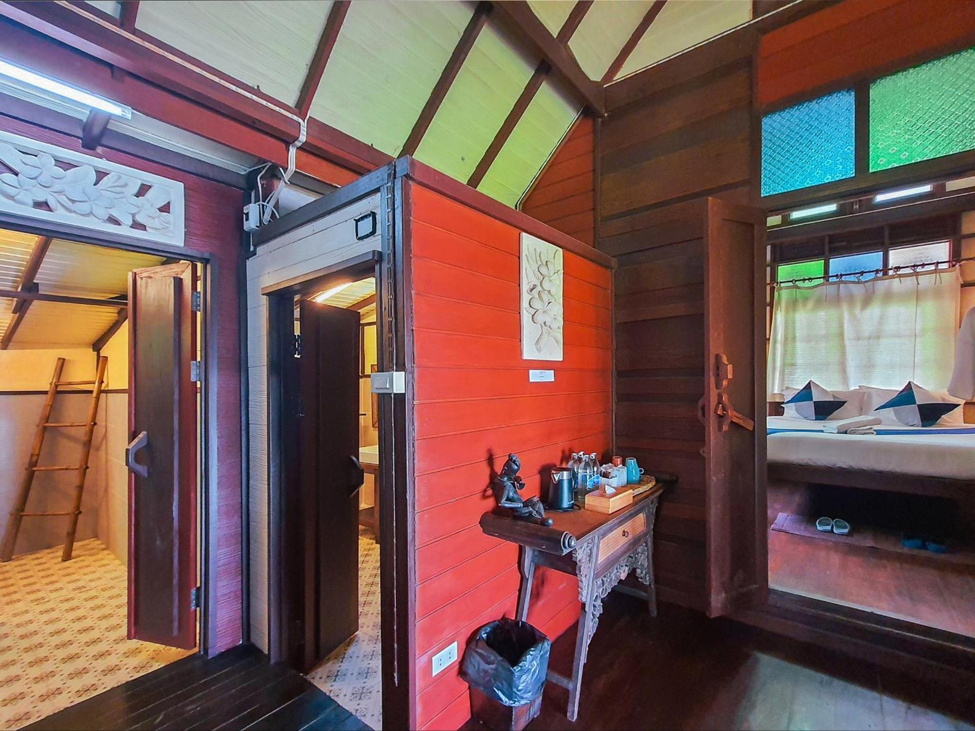 Baan Thong Ching Resort Khanom Zewnętrze zdjęcie