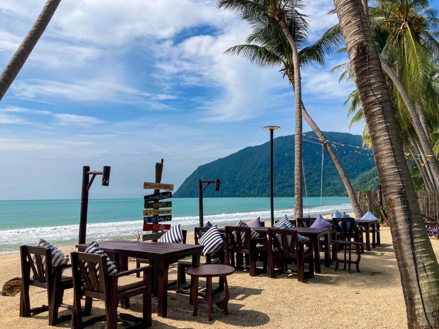 Baan Thong Ching Resort Khanom Zewnętrze zdjęcie