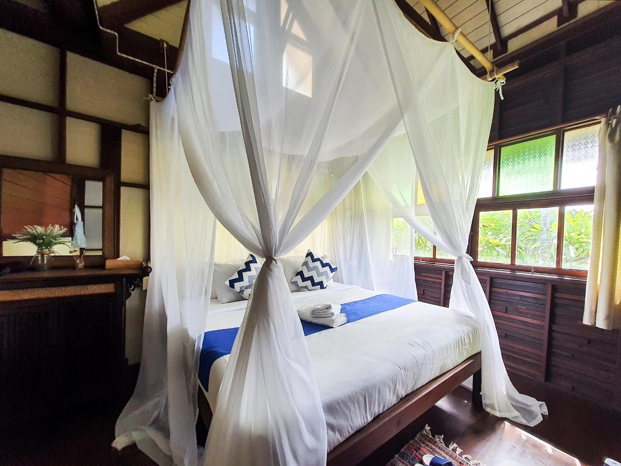 Baan Thong Ching Resort Khanom Zewnętrze zdjęcie