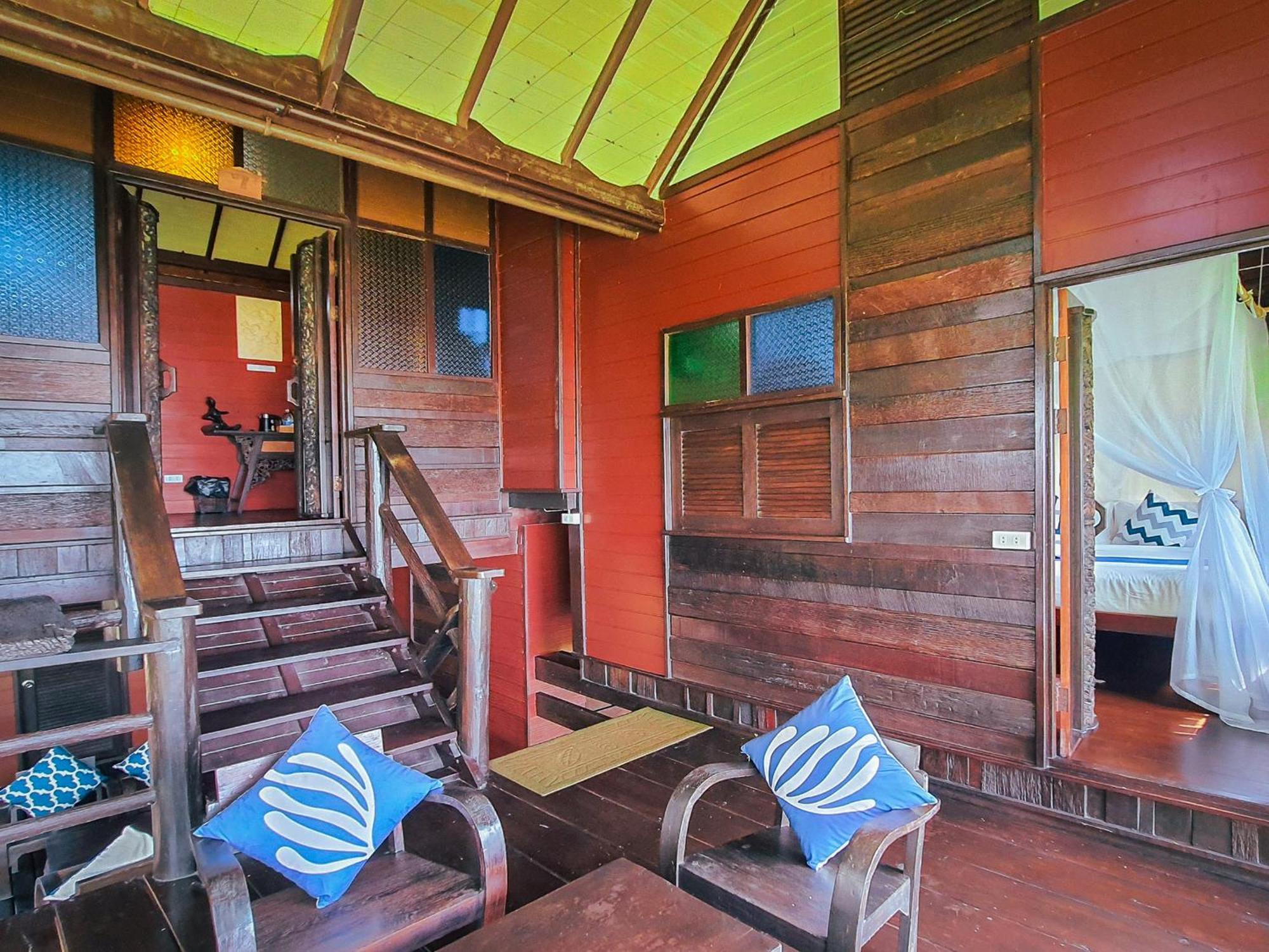 Baan Thong Ching Resort Khanom Zewnętrze zdjęcie