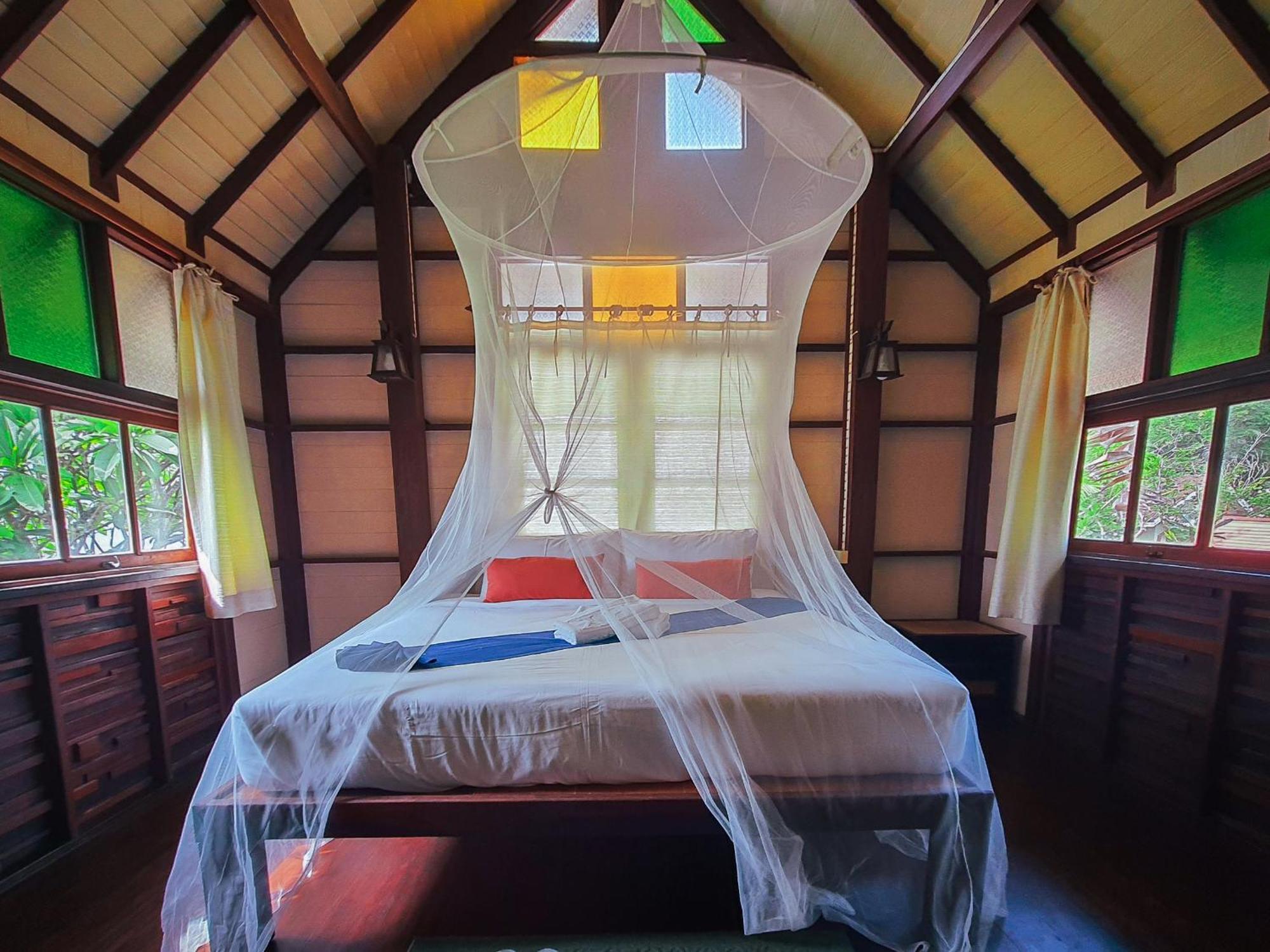 Baan Thong Ching Resort Khanom Zewnętrze zdjęcie