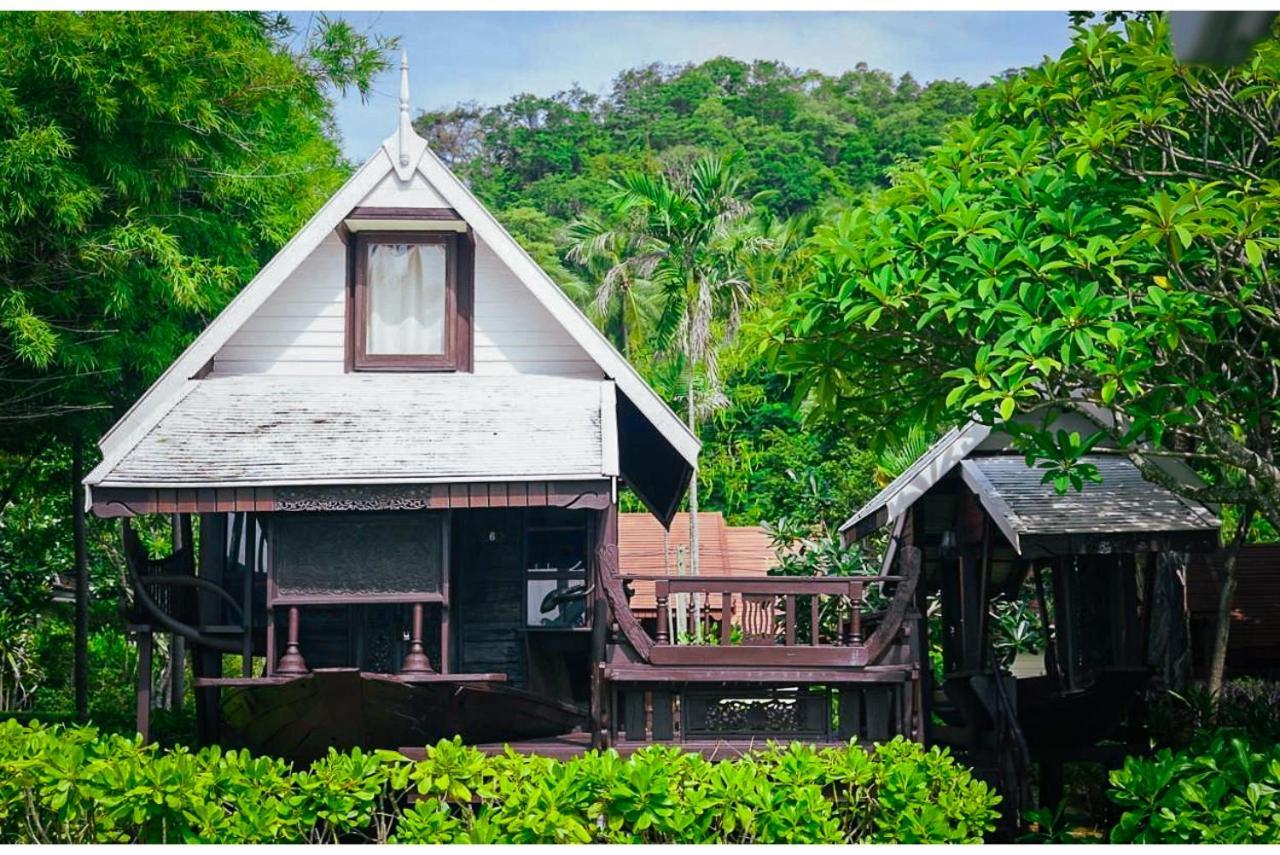 Baan Thong Ching Resort Khanom Zewnętrze zdjęcie