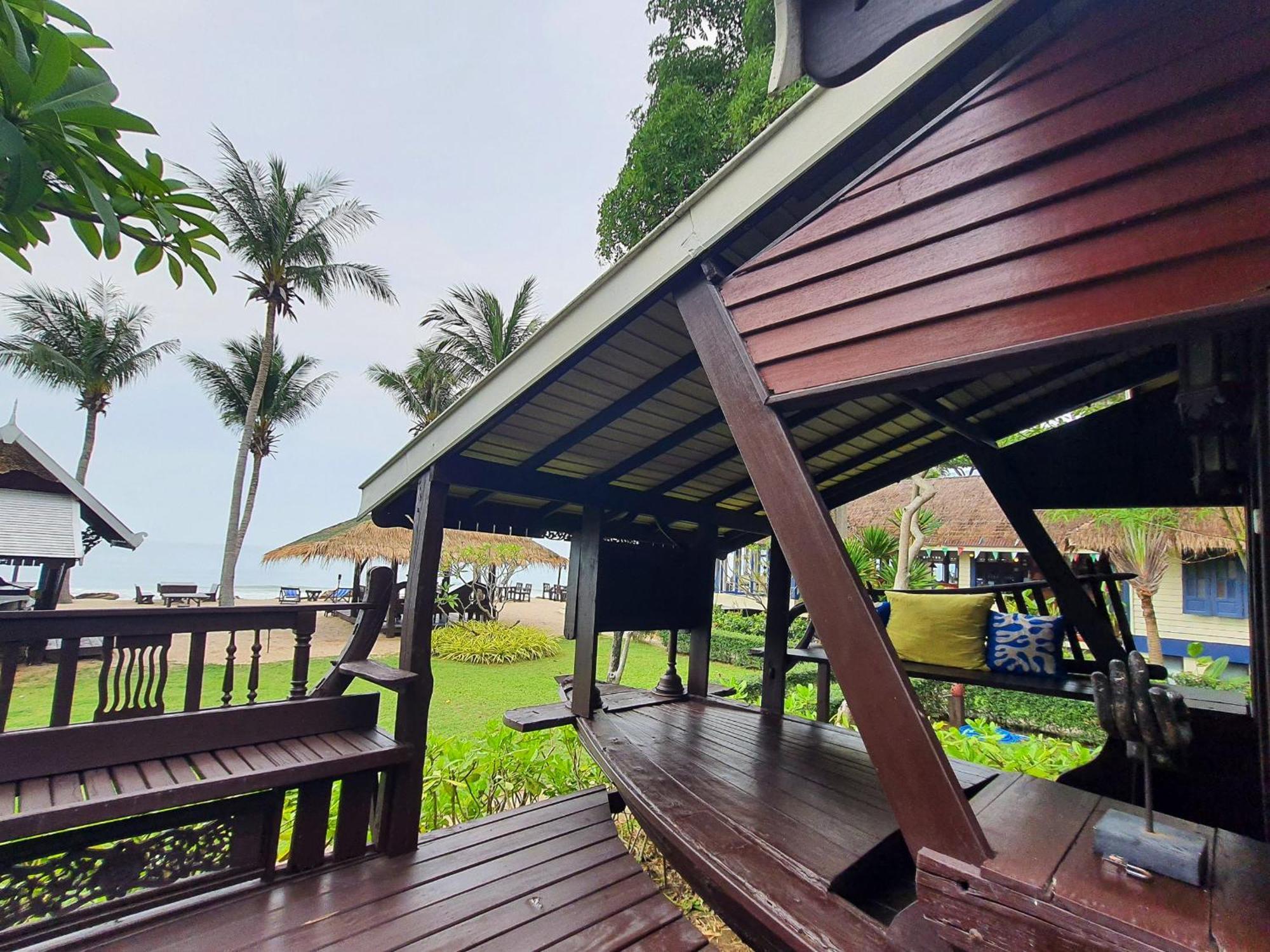 Baan Thong Ching Resort Khanom Zewnętrze zdjęcie