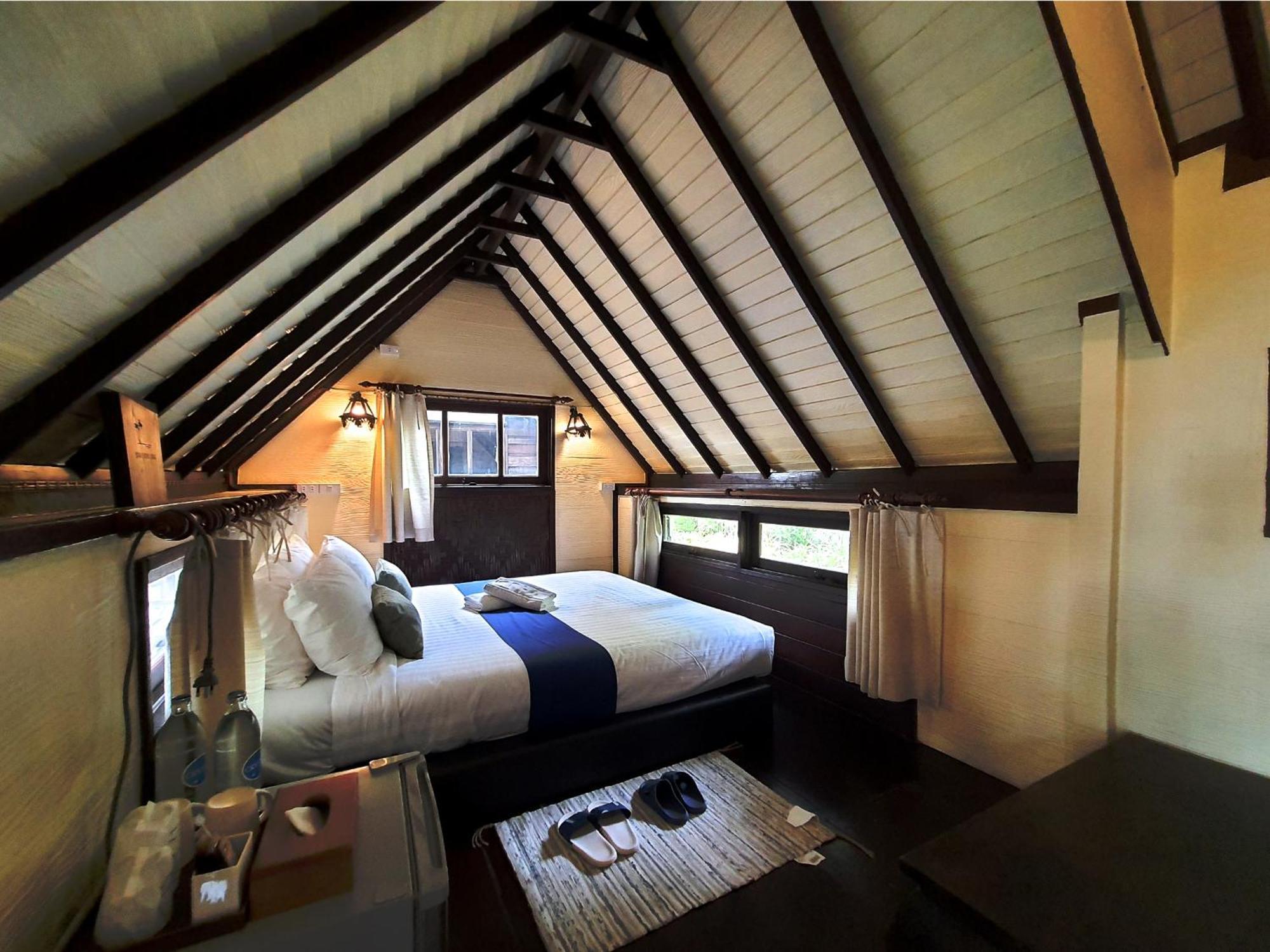 Baan Thong Ching Resort Khanom Zewnętrze zdjęcie