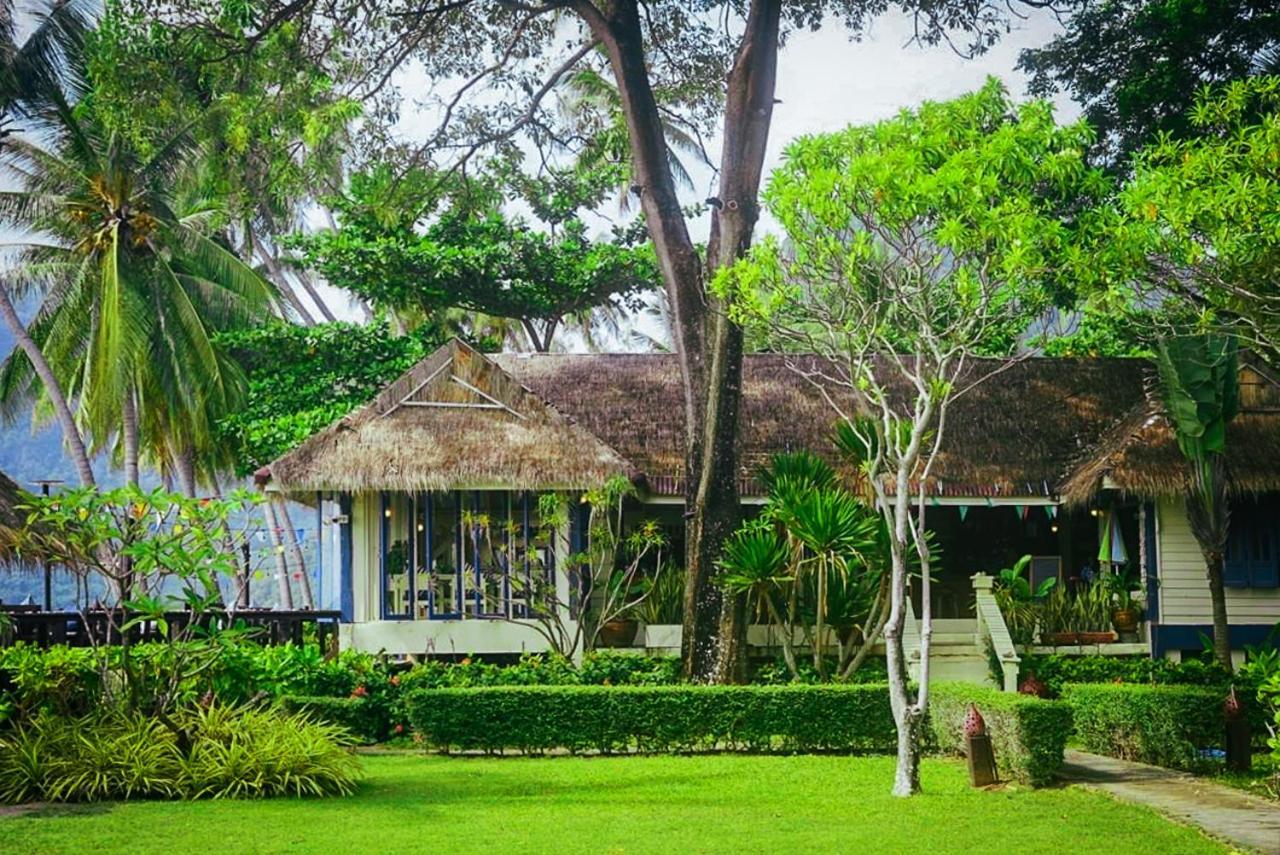 Baan Thong Ching Resort Khanom Zewnętrze zdjęcie
