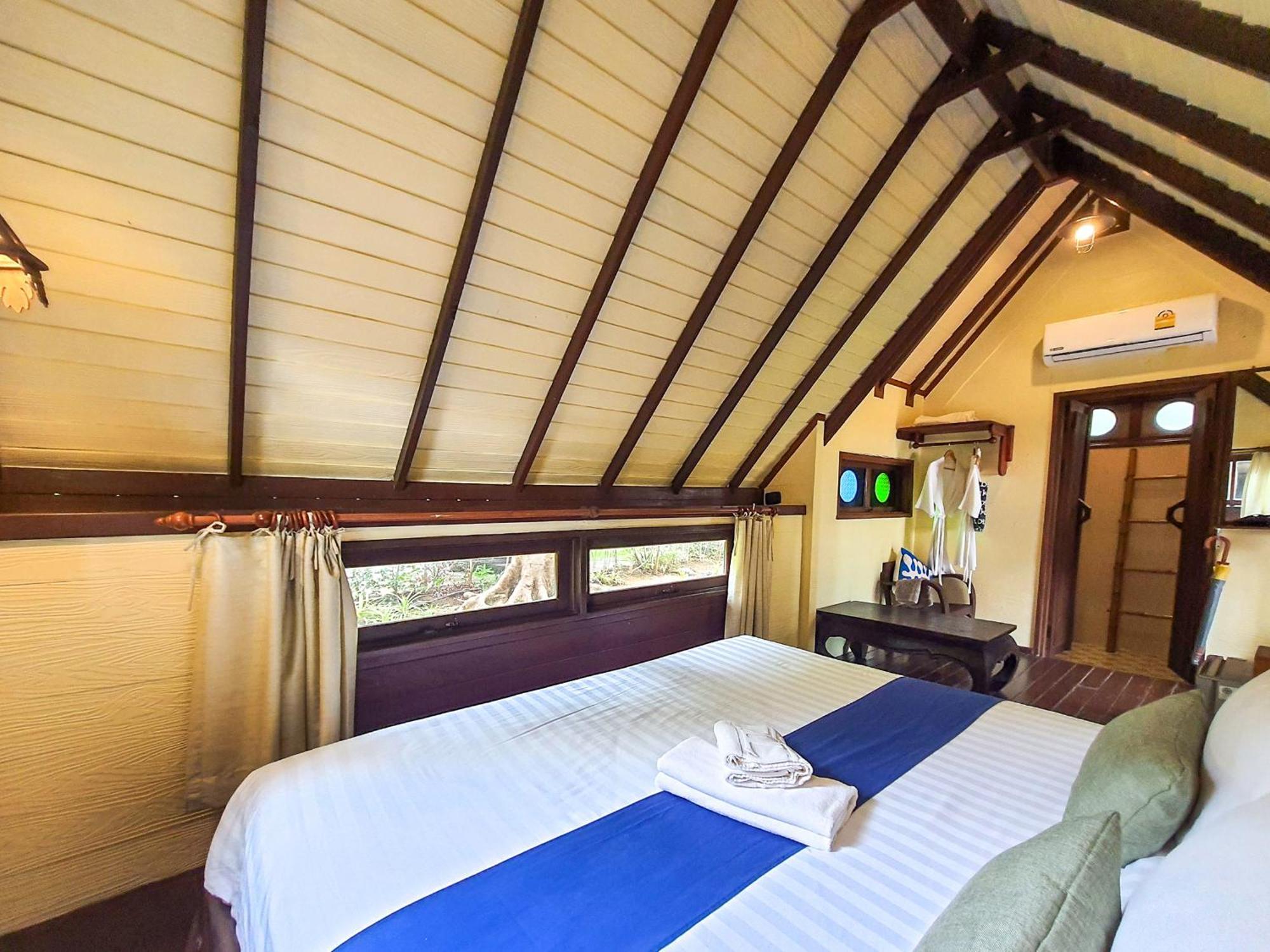 Baan Thong Ching Resort Khanom Zewnętrze zdjęcie