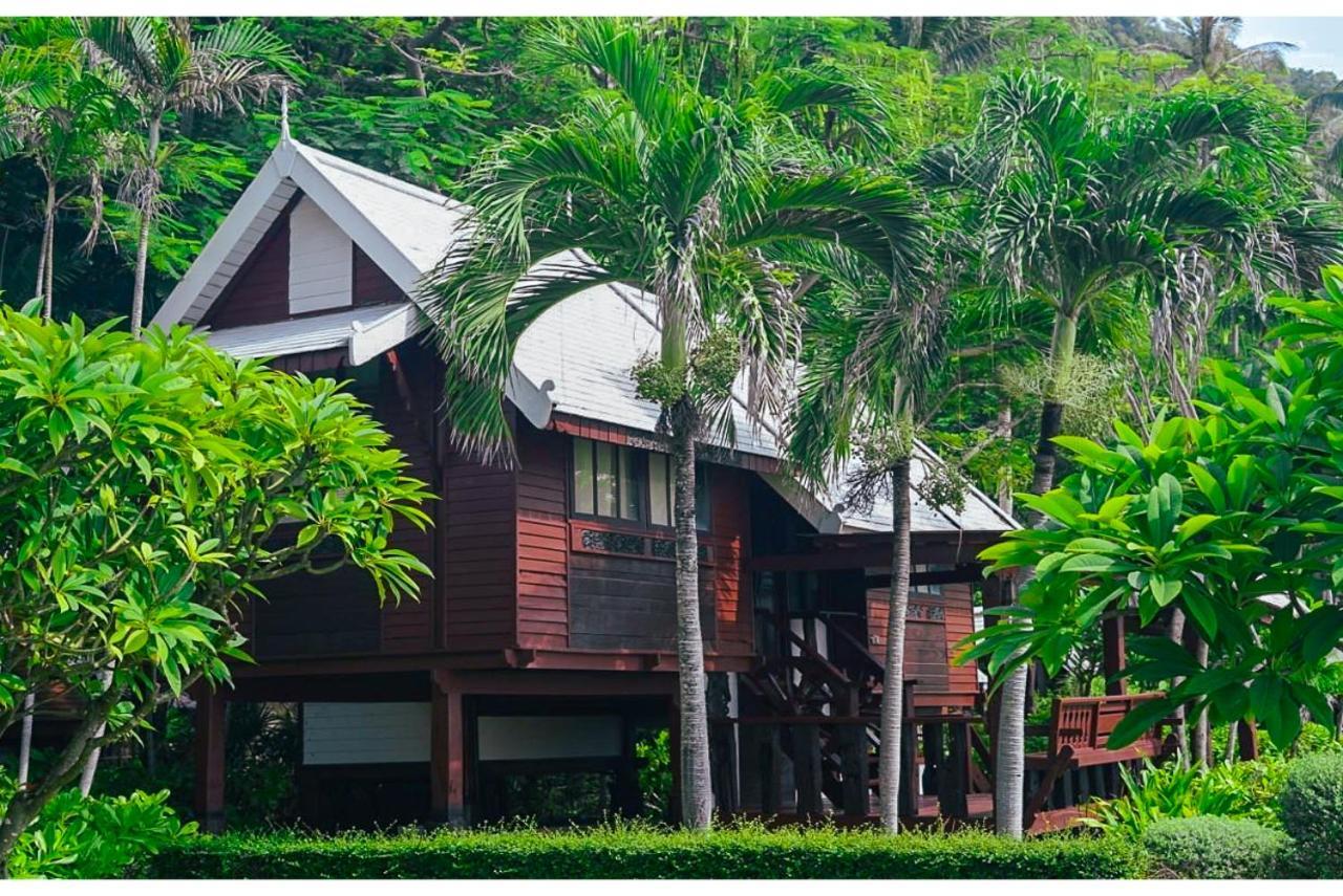 Baan Thong Ching Resort Khanom Zewnętrze zdjęcie