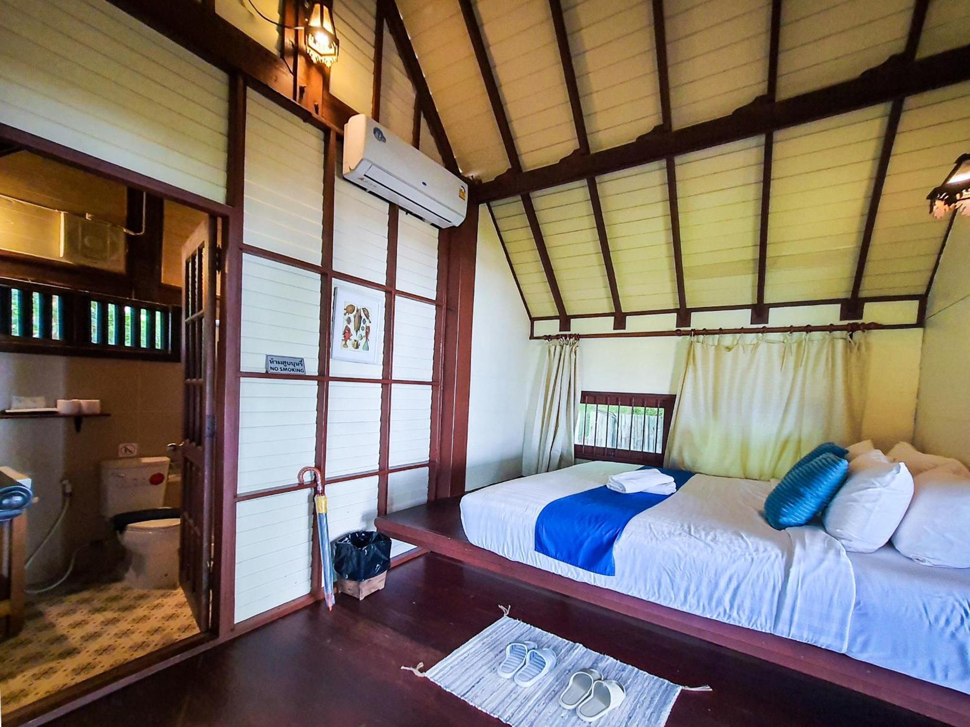Baan Thong Ching Resort Khanom Zewnętrze zdjęcie