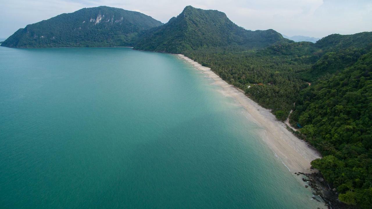 Baan Thong Ching Resort Khanom Zewnętrze zdjęcie
