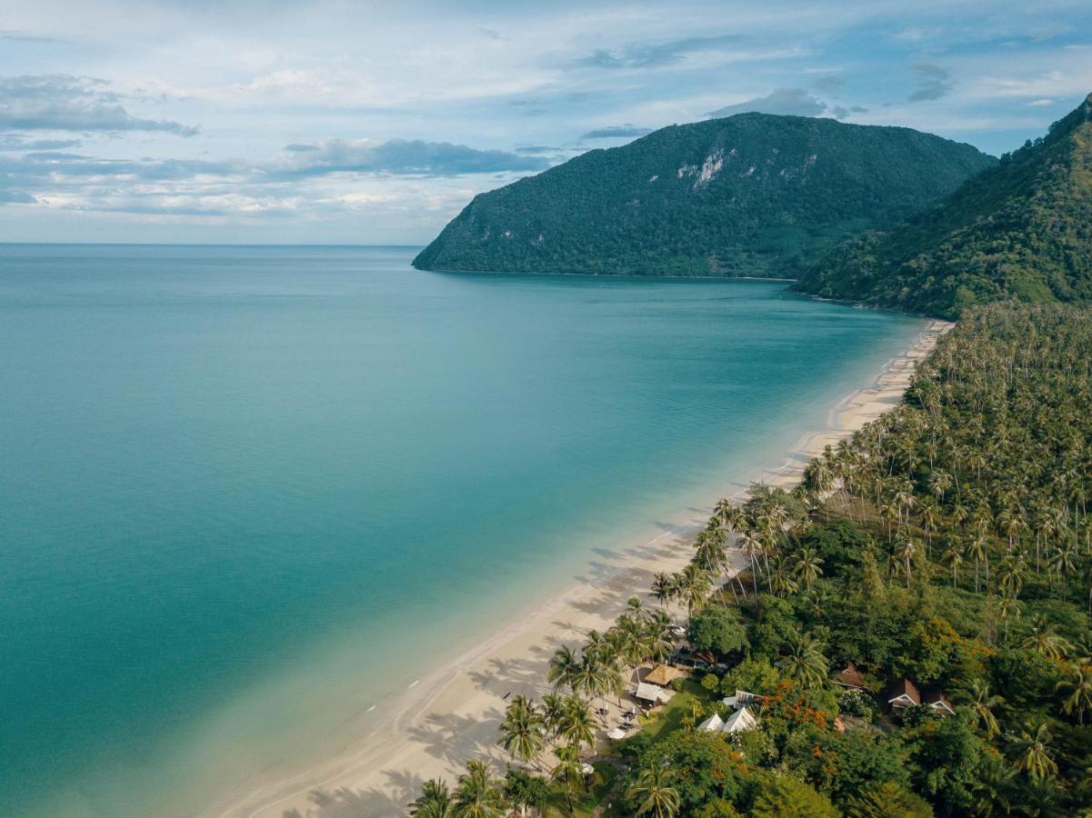 Baan Thong Ching Resort Khanom Zewnętrze zdjęcie