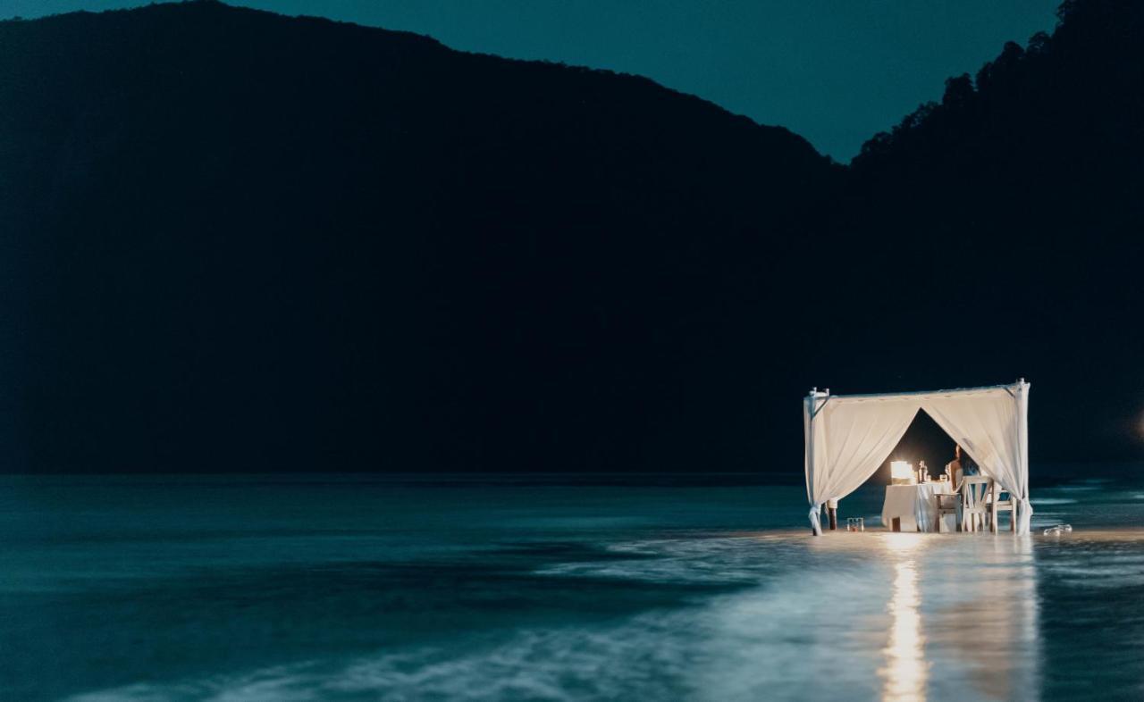 Baan Thong Ching Resort Khanom Zewnętrze zdjęcie
