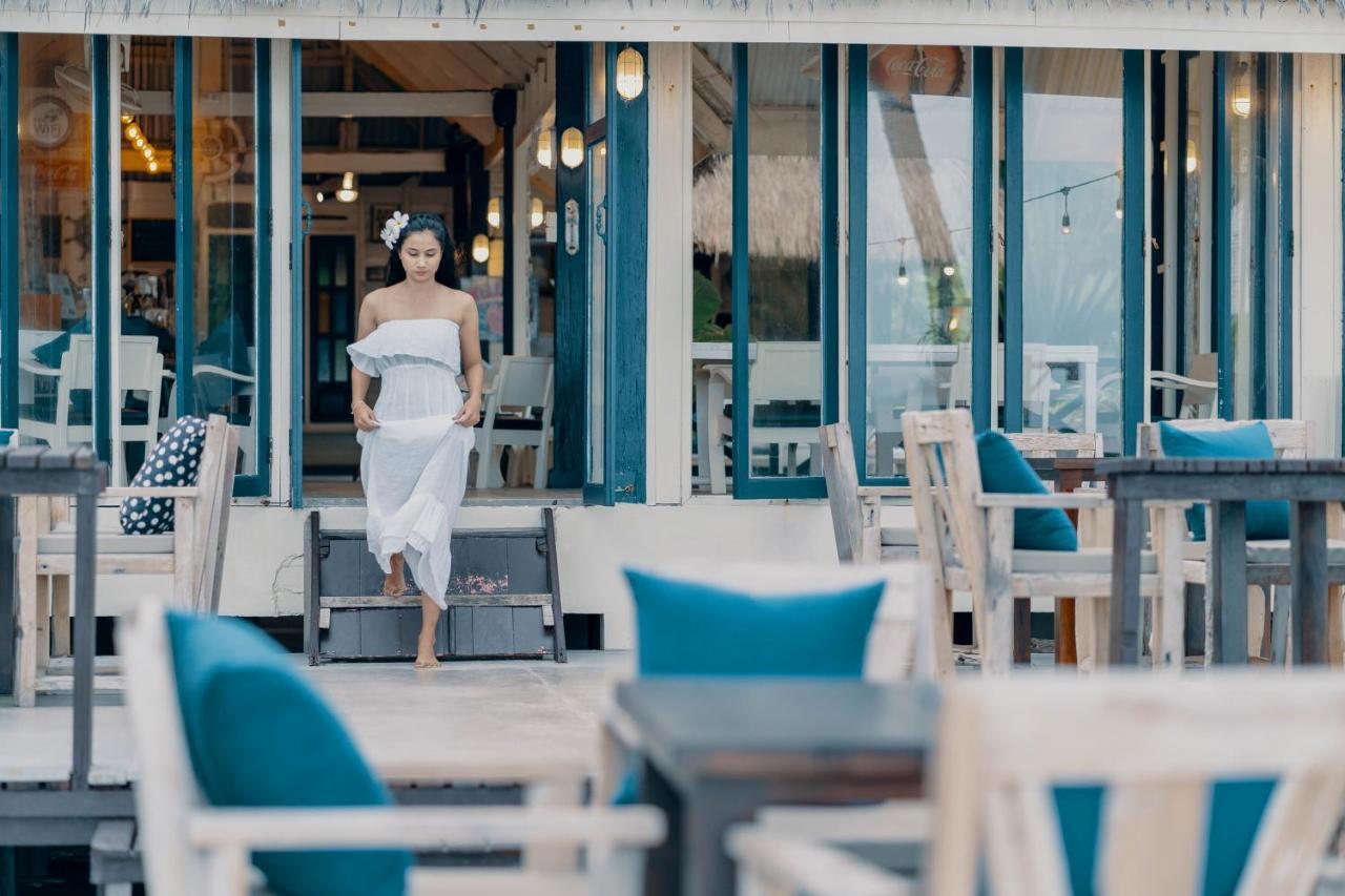 Baan Thong Ching Resort Khanom Zewnętrze zdjęcie